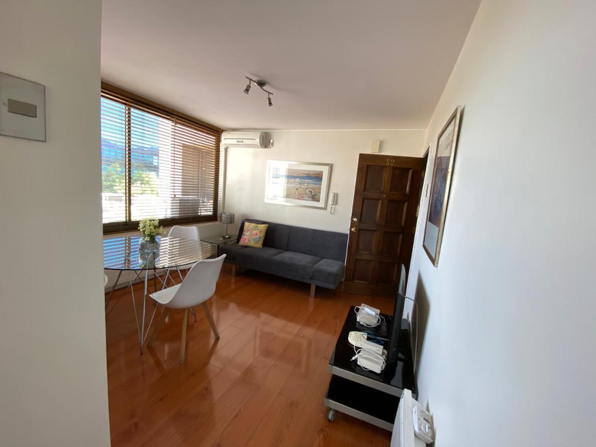 Providencia Pedro De Valdivia 0200 Apartment Santiago Exterior photo
